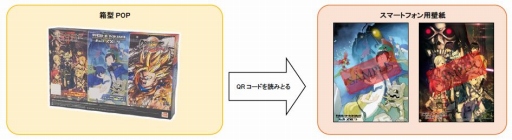 画像ギャラリー No.002のサムネイル画像 / バンダイナムコエンターテインメント，春のデジタルアイテムプレゼントキャンペーンを実施