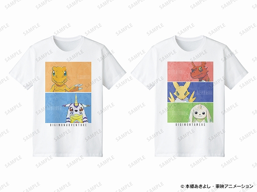 画像ギャラリー No.003のサムネイル画像 / 「デジモン STORE in ロフト」の開催が決定。グッズの先行販売やイベント限定購入特典の配布などを実施