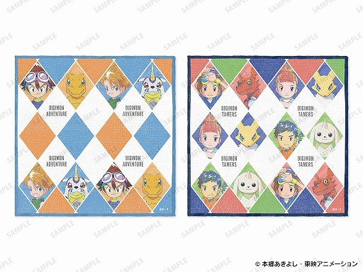 画像ギャラリー No.018のサムネイル画像 / 「デジモン STORE in ロフト」の開催が決定。グッズの先行販売やイベント限定購入特典の配布などを実施