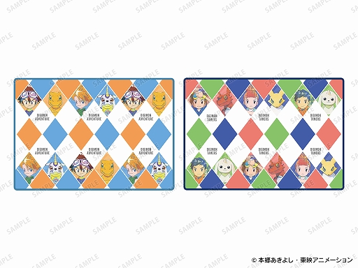 画像ギャラリー No.019のサムネイル画像 / 「デジモン STORE in ロフト」の開催が決定。グッズの先行販売やイベント限定購入特典の配布などを実施