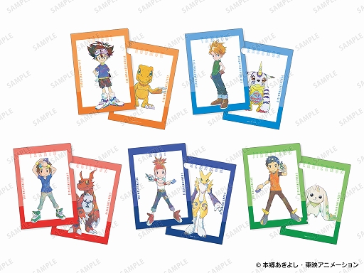 画像ギャラリー No.020のサムネイル画像 / 「デジモン STORE in ロフト」の開催が決定。グッズの先行販売やイベント限定購入特典の配布などを実施