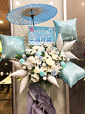 画像ギャラリー No.002のサムネイル画像 / 織田信長がまさかの2位に!? 波乱が巻き起こったイケメン総選挙2017の結果発表イベントをレポート。シリーズ最新作の発表も