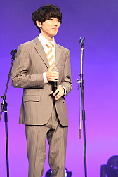 画像ギャラリー No.024のサムネイル画像 / 織田信長がまさかの2位に!? 波乱が巻き起こったイケメン総選挙2017の結果発表イベントをレポート。シリーズ最新作の発表も