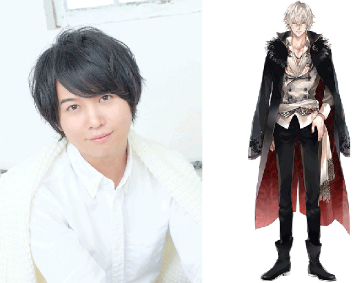 画像ギャラリー No.002のサムネイル画像 / 「イケメンヴァンパイア」，「禁断の第2章」が今冬に始動。特報PVも公開