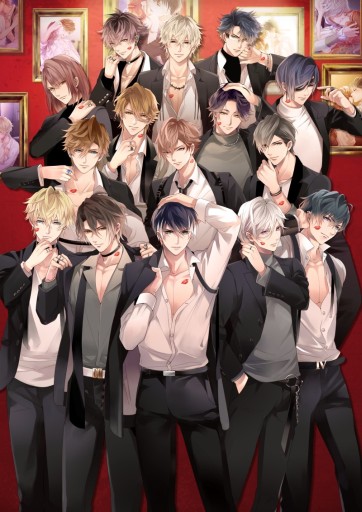 画像ギャラリー No.001のサムネイル画像 / 「イケメンヴァンパイア」,3周年記念ソングに俳優・牧島 輝さんを起用。記念グッズやキャンペーンも