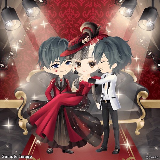 画像ギャラリー No.004のサムネイル画像 / 「イケメンヴァンパイア」,イケヴァン総選挙2020が開催。セバスチャンの本編も配信開始