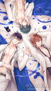 画像ギャラリー No.002のサムネイル画像 / 「乙女チック4Gamer」第302回:実写映画も公開予定の「イケメンヴァンパイア◆偉人たちと恋の誘惑」を特集