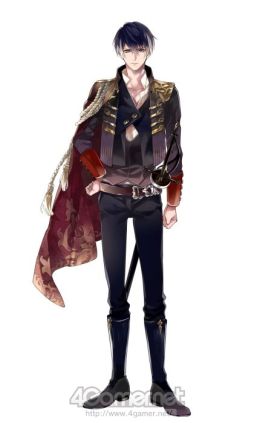 画像ギャラリー No.009のサムネイル画像 / 「乙女チック4Gamer」第302回:実写映画も公開予定の「イケメンヴァンパイア◆偉人たちと恋の誘惑」を特集