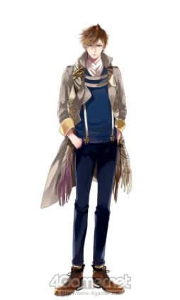 画像ギャラリー No.014のサムネイル画像 / 「乙女チック4Gamer」第302回:実写映画も公開予定の「イケメンヴァンパイア◆偉人たちと恋の誘惑」を特集