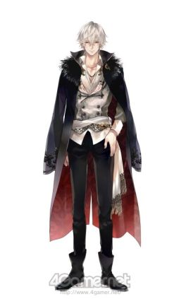 画像ギャラリー No.021のサムネイル画像 / 「乙女チック4Gamer」第302回:実写映画も公開予定の「イケメンヴァンパイア◆偉人たちと恋の誘惑」を特集