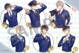 画像ギャラリー No.009のサムネイル画像 / 伊豆箱根鉄道×「イケメンシリーズ」がコラボ開始。限定宿泊プランも販売