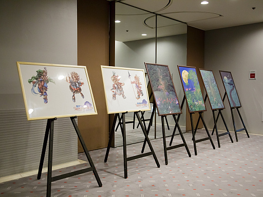 画像ギャラリー No.002のサムネイル画像 / 「『聖剣伝説』25th Anniversary Concert」が開催。オーケストラの演奏と作曲者・開発者のトークでシリーズを振り返ったステージをレポート