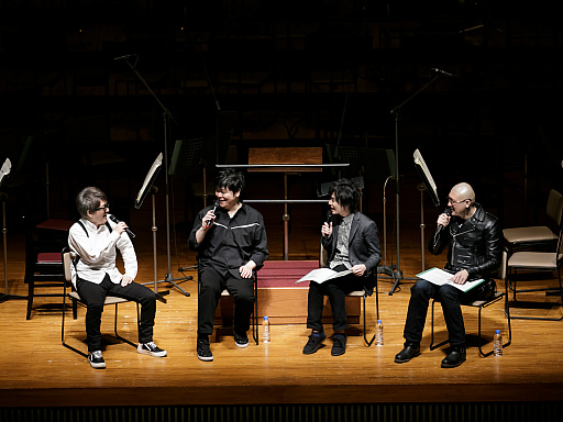 画像ギャラリー No.003のサムネイル画像 / 「『聖剣伝説』25th Anniversary Concert」が開催。オーケストラの演奏と作曲者・開発者のトークでシリーズを振り返ったステージをレポート