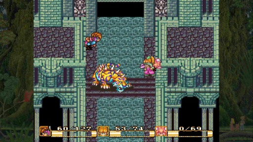 画像ギャラリー No.006のサムネイル画像 / Nintendo Switchの特性とゲーム内容は相性抜群。寝転んで遊べるのが楽しい「聖剣伝説コレクション」プレイレポート