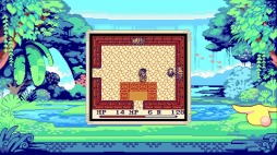 画像ギャラリー No.017のサムネイル画像 / Nintendo Switchの特性とゲーム内容は相性抜群。寝転んで遊べるのが楽しい「聖剣伝説コレクション」プレイレポート