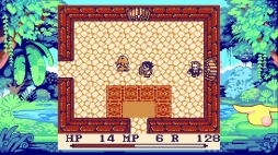 画像ギャラリー No.018のサムネイル画像 / Nintendo Switchの特性とゲーム内容は相性抜群。寝転んで遊べるのが楽しい「聖剣伝説コレクション」プレイレポート
