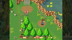 画像ギャラリー No.022のサムネイル画像 / Nintendo Switchの特性とゲーム内容は相性抜群。寝転んで遊べるのが楽しい「聖剣伝説コレクション」プレイレポート