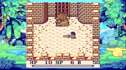 画像ギャラリー No.024のサムネイル画像 / Nintendo Switchの特性とゲーム内容は相性抜群。寝転んで遊べるのが楽しい「聖剣伝説コレクション」プレイレポート