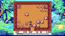 画像ギャラリー No.027のサムネイル画像 / Nintendo Switchの特性とゲーム内容は相性抜群。寝転んで遊べるのが楽しい「聖剣伝説コレクション」プレイレポート