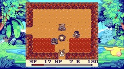画像ギャラリー No.028のサムネイル画像 / Nintendo Switchの特性とゲーム内容は相性抜群。寝転んで遊べるのが楽しい「聖剣伝説コレクション」プレイレポート