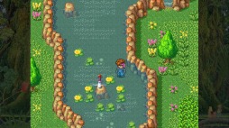 画像ギャラリー No.030のサムネイル画像 / Nintendo Switchの特性とゲーム内容は相性抜群。寝転んで遊べるのが楽しい「聖剣伝説コレクション」プレイレポート