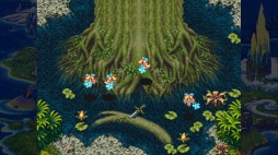 画像ギャラリー No.035のサムネイル画像 / Nintendo Switchの特性とゲーム内容は相性抜群。寝転んで遊べるのが楽しい「聖剣伝説コレクション」プレイレポート