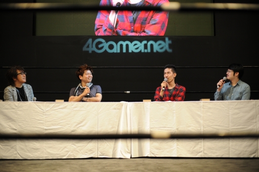 画像ギャラリー No.003のサムネイル画像 / ［TGS 2017］ゲームを通していろいろな音楽に触れてほしい。「Return to 4star 2017」開催記念トークショーをレポート
