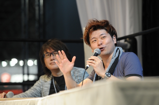 画像ギャラリー No.007のサムネイル画像 / ［TGS 2017］ゲームを通していろいろな音楽に触れてほしい。「Return to 4star 2017」開催記念トークショーをレポート