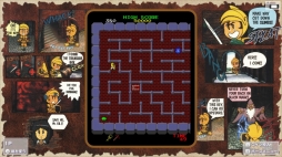 画像ギャラリー No.005のサムネイル画像 / 1980年代〜90年代の名作を遊びつくそう。Nintendo Switchで販売中のクラシックスやコレクション作品を紹介