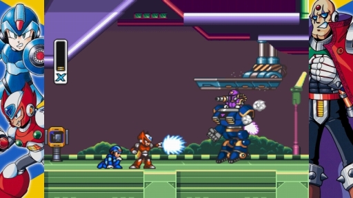 画像ギャラリー No.010のサムネイル画像 / 1980年代〜90年代の名作を遊びつくそう。Nintendo Switchで販売中のクラシックスやコレクション作品を紹介