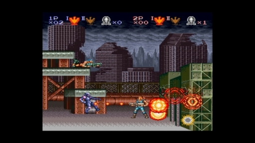 画像ギャラリー No.025のサムネイル画像 / 1980年代〜90年代の名作を遊びつくそう。Nintendo Switchで販売中のクラシックスやコレクション作品を紹介