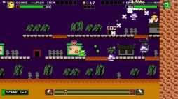 画像ギャラリー No.029のサムネイル画像 / 1980年代〜90年代の名作を遊びつくそう。Nintendo Switchで販売中のクラシックスやコレクション作品を紹介