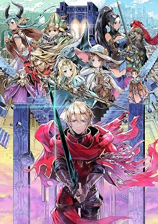 画像ギャラリー No.001のサムネイル画像 / 「ラジアントヒストリア パーフェクトクロノロジー」最新情報。2つのゲームモードや一新されたキャラクターデザインが公開に