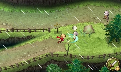 画像ギャラリー No.026のサムネイル画像 / 「ラジアントヒストリア パーフェクトクロノロジー」最新情報。2つのゲームモードや一新されたキャラクターデザインが公開に