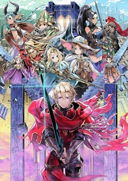 画像ギャラリー No.043のサムネイル画像 / 「ラジアントヒストリア パーフェクトクロノロジー」最新情報。2つのゲームモードや一新されたキャラクターデザインが公開に