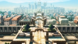 画像ギャラリー No.001のサムネイル画像 / 「ラジアントヒストリア パーフェクトクロノロジー」,A-1 Pictures制作によるOPアニメーションが公開。購入ガイドページも正式オープン