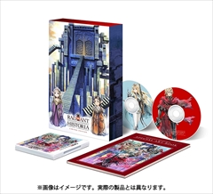 画像ギャラリー No.002のサムネイル画像 / 「ラジアントヒストリア パーフェクトクロノロジー」限定版に同梱される“コンプリートCD”の詳細が判明。下村陽子氏のインタビュー動画も公開