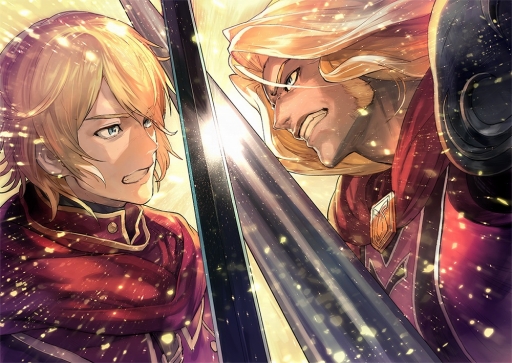 画像ギャラリー No.001のサムネイル画像 / 「ラジアントヒストリア パーフェクトクロノロジー」アリステルの指導者ノアや,グランオルグの女王プロテアなどの登場人物情報が公開