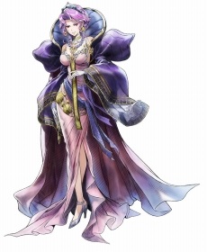 画像ギャラリー No.023のサムネイル画像 / 「ラジアントヒストリア パーフェクトクロノロジー」アリステルの指導者ノアや，グランオルグの女王プロテアなどの登場人物情報が公開