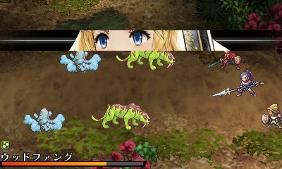 画像ギャラリー No.036のサムネイル画像 / 「ラジアントヒストリア パーフェクトクロノロジー」新要素となるシナリオ「亜伝」やバトルの「サポートスキル」情報が公開に。6人の登場人物も