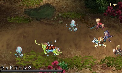 画像ギャラリー No.038のサムネイル画像 / 「ラジアントヒストリア パーフェクトクロノロジー」新要素となるシナリオ「亜伝」やバトルの「サポートスキル」情報が公開に。6人の登場人物も