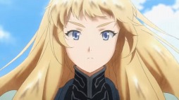 画像ギャラリー No.005のサムネイル画像 / 「ラジアントヒストリア パーフェクトクロノロジー」キャラクター紹介映像第3弾を公開。強国「グランオルグ」の王女エルーカが登場