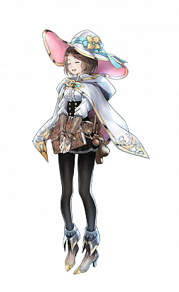画像ギャラリー No.026のサムネイル画像 / 「ラジアントヒストリア パーフェクトクロノロジー」，新要素のエクストラダンジョン「時の牢獄」と，新シナリオ「亜伝」の情報が公開