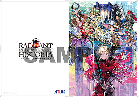 画像ギャラリー No.014のサムネイル画像 / 「ラジアントヒストリア パーフェクトクロノロジー」特別体験版の配信が本日スタート。発売日に開催となる「発売記念抽選会」の情報も