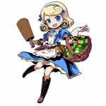 画像ギャラリー No.024のサムネイル画像 / 「世界樹と不思議のダンジョン2」では謎の少女ナディカと世界樹を目指す。新職業を含む15種の職業や第6迷宮までのダンジョン情報が公開