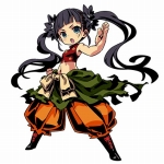画像ギャラリー No.025のサムネイル画像 / 「世界樹と不思議のダンジョン2」では謎の少女ナディカと世界樹を目指す。新職業を含む15種の職業や第6迷宮までのダンジョン情報が公開