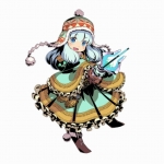 画像ギャラリー No.036のサムネイル画像 / 「世界樹と不思議のダンジョン2」では謎の少女ナディカと世界樹を目指す。新職業を含む15種の職業や第6迷宮までのダンジョン情報が公開