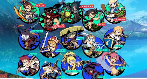 画像ギャラリー No.004のサムネイル画像 / 「世界樹と不思議のダンジョン2」，キャラメイクや基本的な遊び方などが公式サイトで公開