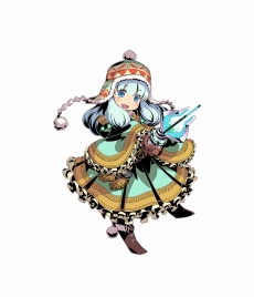 画像ギャラリー No.007のサムネイル画像 / 「世界樹と不思議のダンジョン2」新規の5種類を含む全15種類の職業の詳細が公開に。新要素となるサブクラスの情報も