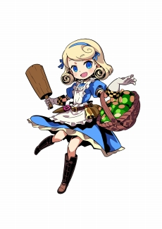 画像ギャラリー No.025のサムネイル画像 / 「世界樹と不思議のダンジョン2」新規の5種類を含む全15種類の職業の詳細が公開に。新要素となるサブクラスの情報も